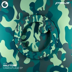Halftone - Camouflage