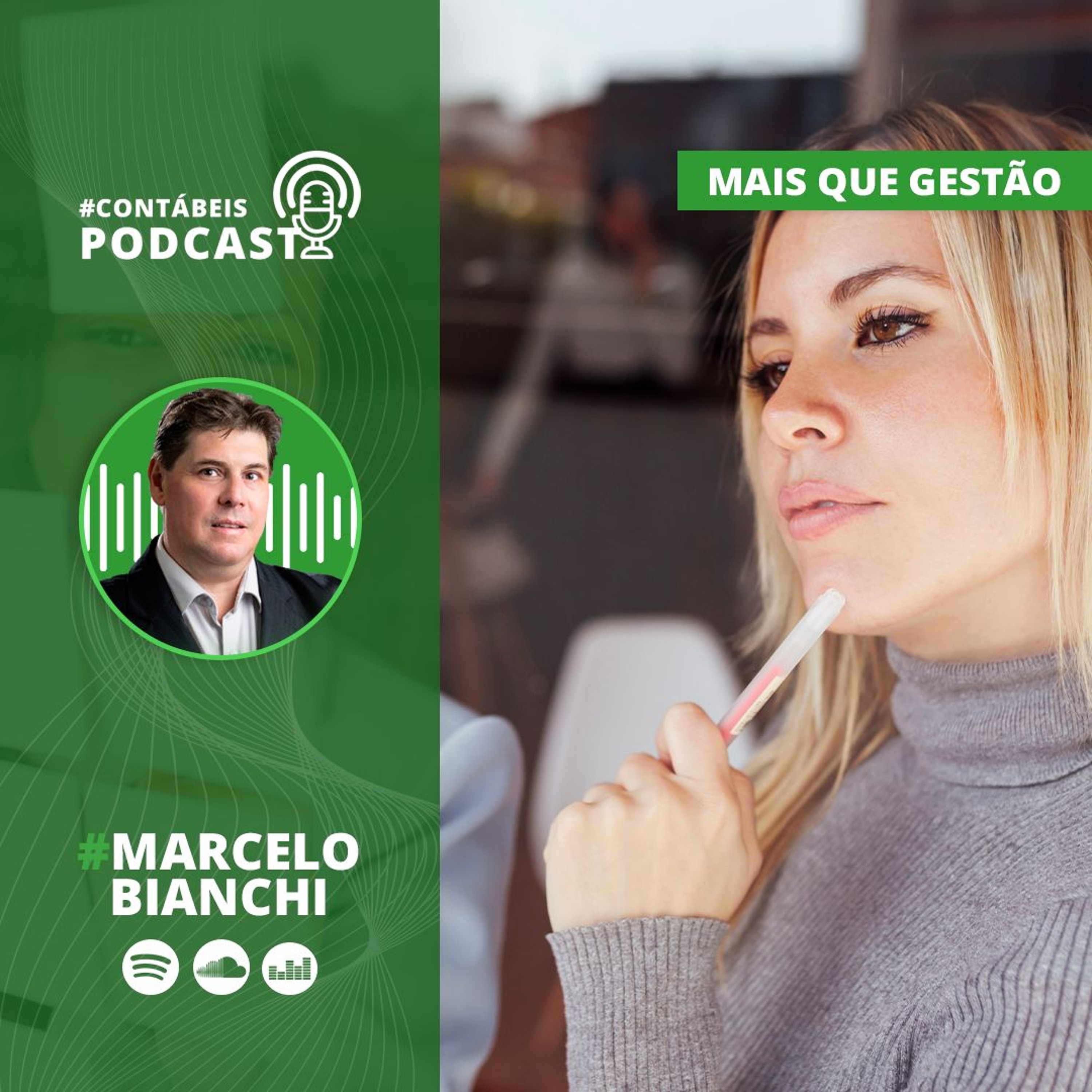 Podcast Contábeis
