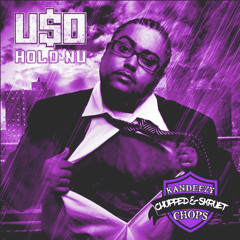 INGEN DISKUSSION (Chopped & Skruet) KANDEEZY CHOPS x USO x L.O.C. x JOHNSON