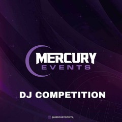 MERCURY EVENTS DJ COMP YAZMINC