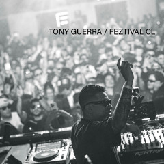 Tony Guerra @ Feztival CL  (Viña Del Mar Chile 2025.05.01)