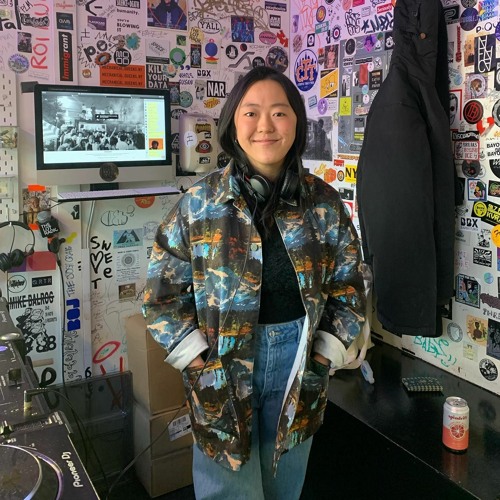 Tranquilamente Radio with Yibing @ The Lot Radio 01 - 22 - 2022