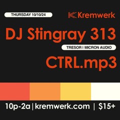 CTRL.MP3 - Opening Set