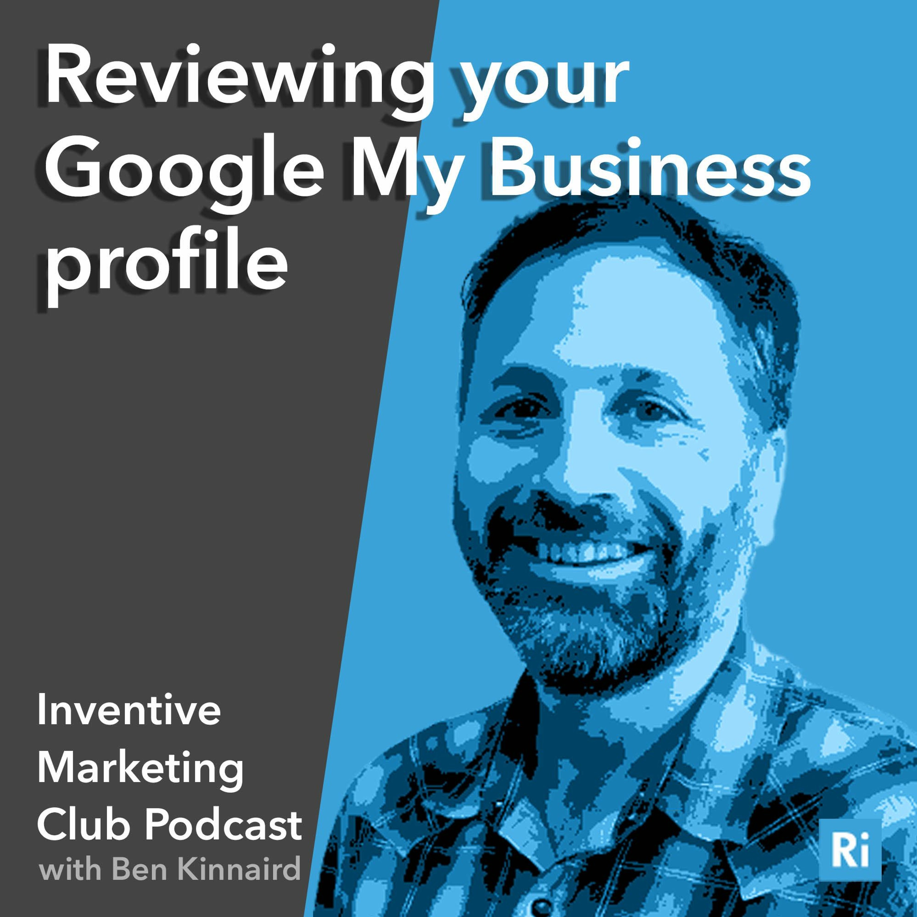 Inventive Marketing Club  - A Marketing Podcast