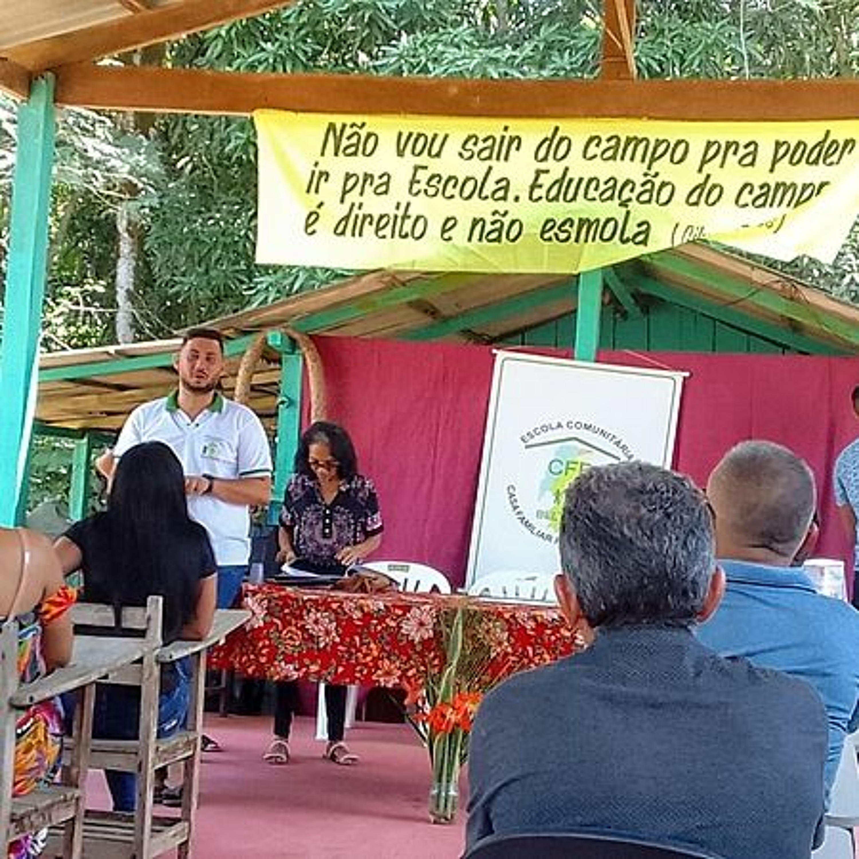 Projeto Saúde e Alegria