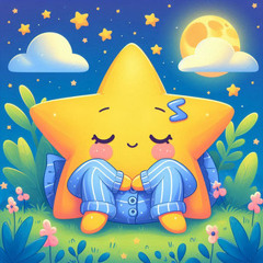 🎶 Muzik Santai untuk Membantu Kanak-kanak Tidur dengan Cepat 🌙💤: Tidur Nyenyak dalam Beberapa Minit