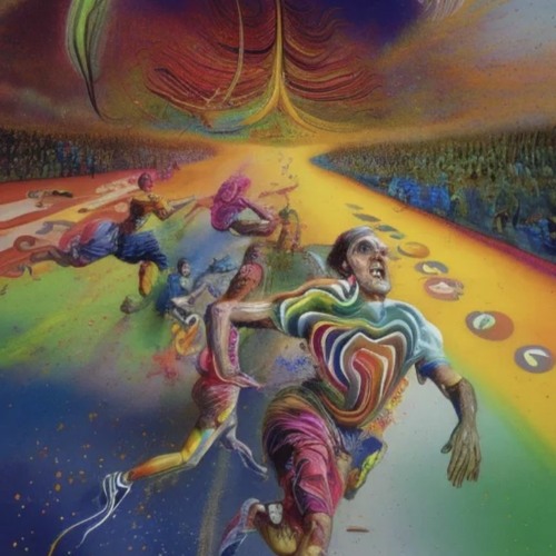 A Time Race  - (Eclectic Collective)