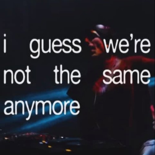 sammy virji - i guess we're not the same (tori pepper booty)