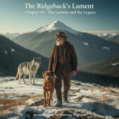 The Ridgeback's Lament, Chapter 10, The Lament and the Legacy