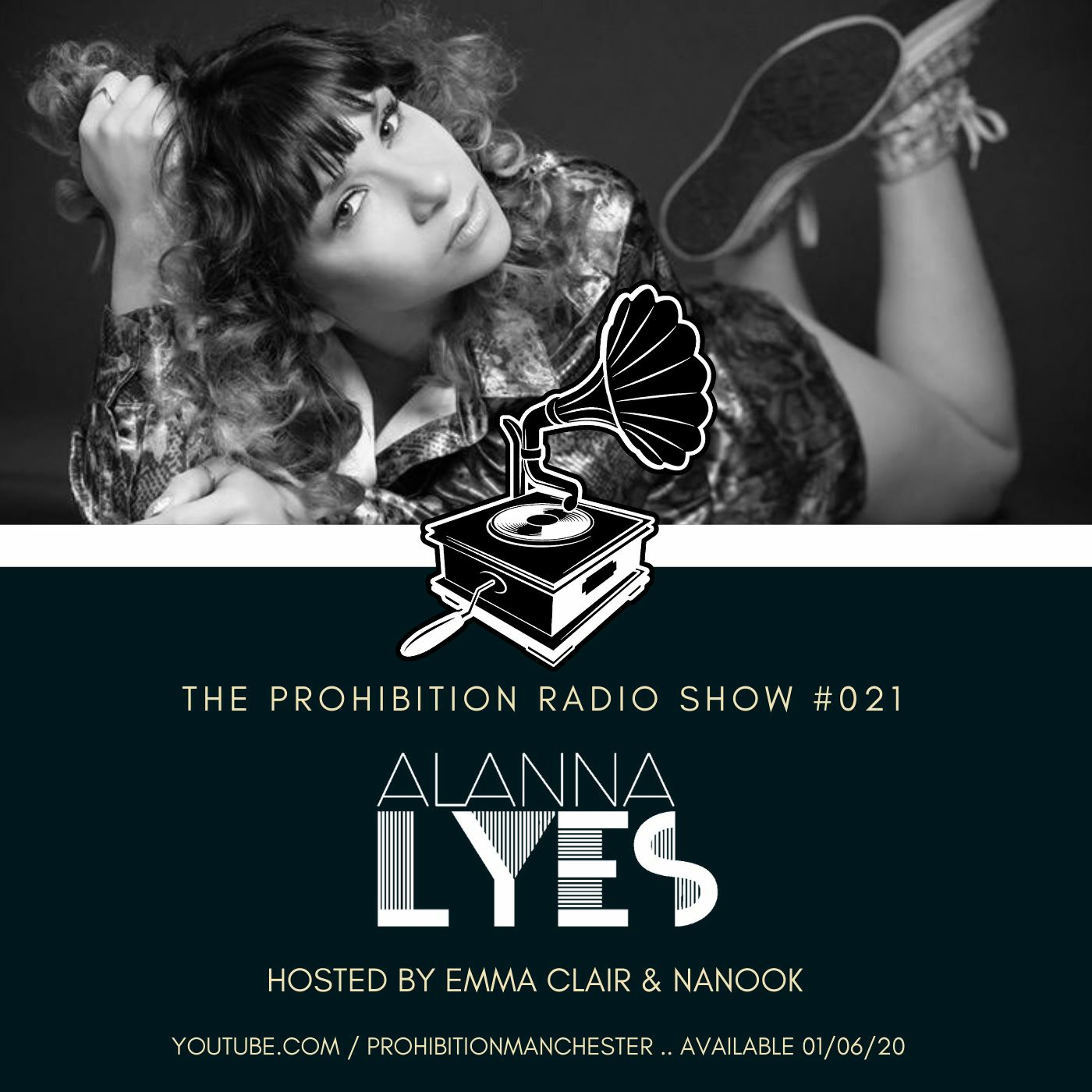 The Prohibition Radio Show