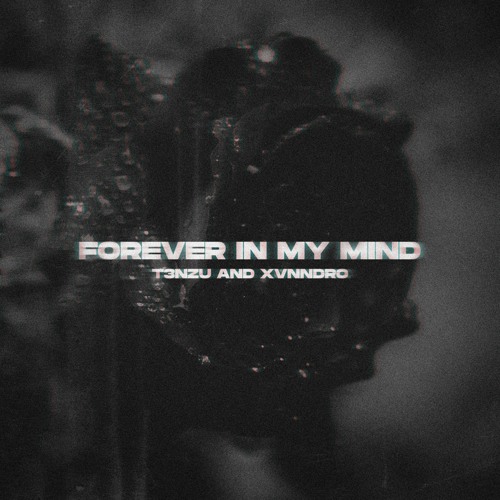 Stream T3NZU & XVNNDRO - Forever In My Mind by T3NZU | Listen online for  free on SoundCloud