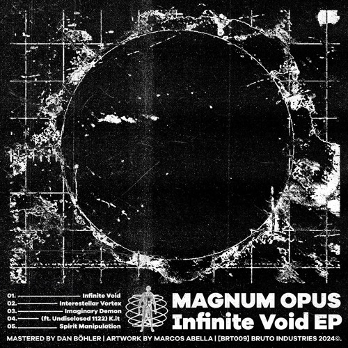 04. Magnum Opus & Undisclosed 1122 - K.it