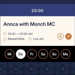 Annca with Monch MC