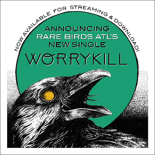 WORRYKILL - Rare Birds (ATL) 5.54 minutes 16bit 44.1