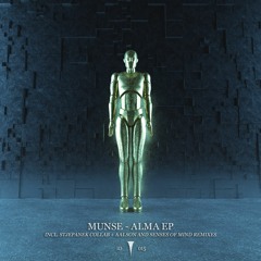 Premiere: MUNSE & Stjepanek - Serenity [Infinite Depth]