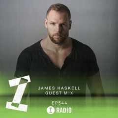 Toolroom Guest Mix - James Haskell