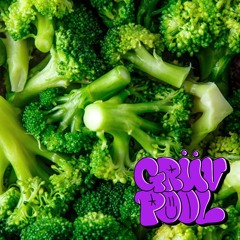 Broccoli (Grüv Pool Flip)