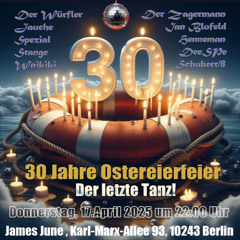 Ostereierfeier 17.04.2025