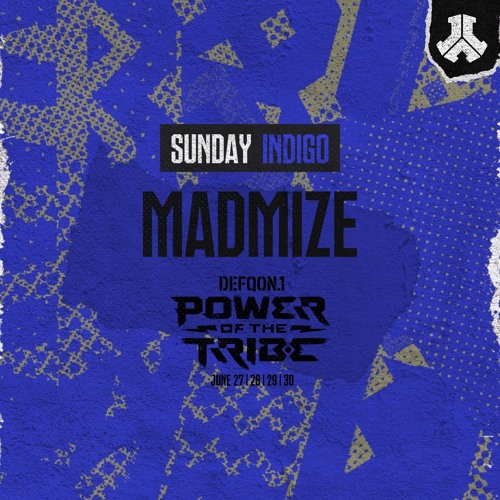 Madmize | INDIGO | Sunday | Defqon.1 2024