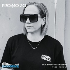 Promo ZO - Bassdrive - Wednesday 10th April 2024