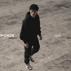 N:CK - PYTECA SELECTA 024 - ROUGHRADIO.LIVE