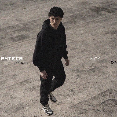 N:CK - PYTECA SELECTA 024 - ROUGHRADIO.LIVE