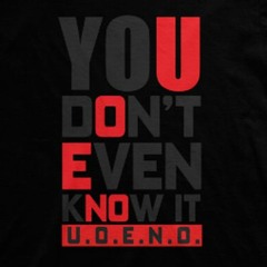 U.O.E.N.O MEGAMIX ft. Kendrick Lamar, ScHoolboy Q, Ab-Soul, Jay Rock, Lil Wayne, K.A.A.N, & More