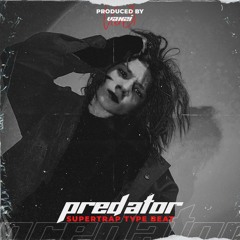 Matt OX SuperTrap Type Beat 2024 - «Predator» [prod. by van3i]