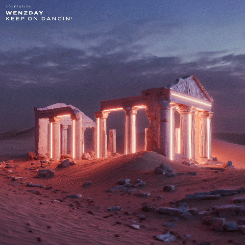 Wenzday - Keep On Dancin'