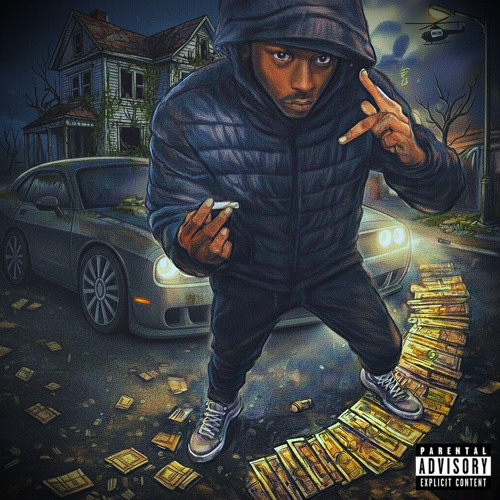 Cbk4 Rapper Stream episode FREE FO👮🏻♂️k⛓️💥.m4a by CBK4 podcast | Listen online ...