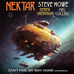 Can't Find My Way Home (Instrumental) [feat. Mel Collins]