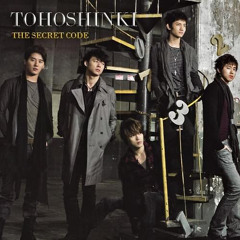 Stand Up!- TVXQ!