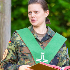 Bundeswehr-Seelsorgerin Maike Seelhorst