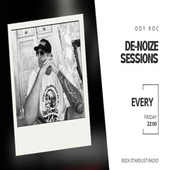 Dj Ody Roc - De-Noize Sessions #53