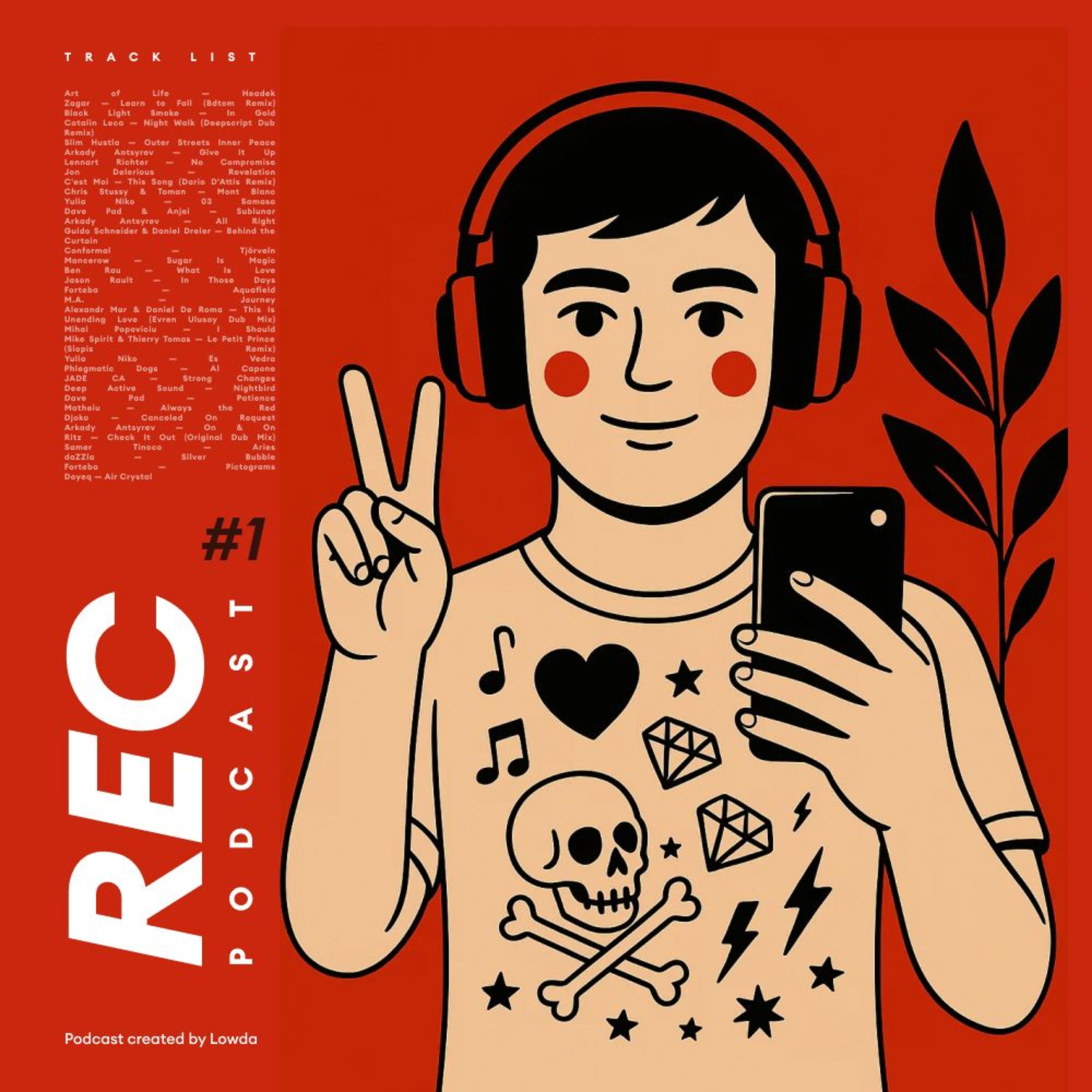 DJ Lowda Live Podcast