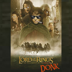 GreyHoon Presents: CMD & Ak - Fellowship of the Donk