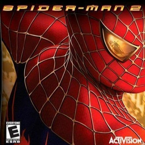 Spider - Man 2 Game Soundtrack - Black Cat Chase (Part 3)