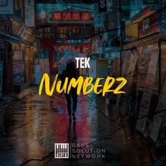 TEK - Numberz [Extended Mix]