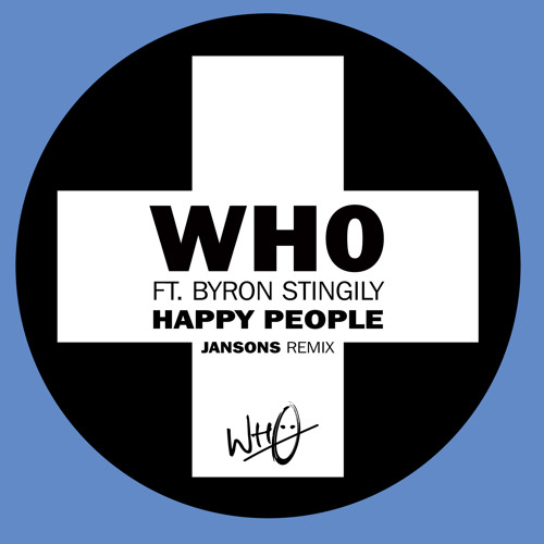 Happy People (Jansons Remix) [feat. Byron Stingily]