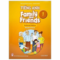 1 - 50 Family And Friends Second Edition National Grade 1 Student Book