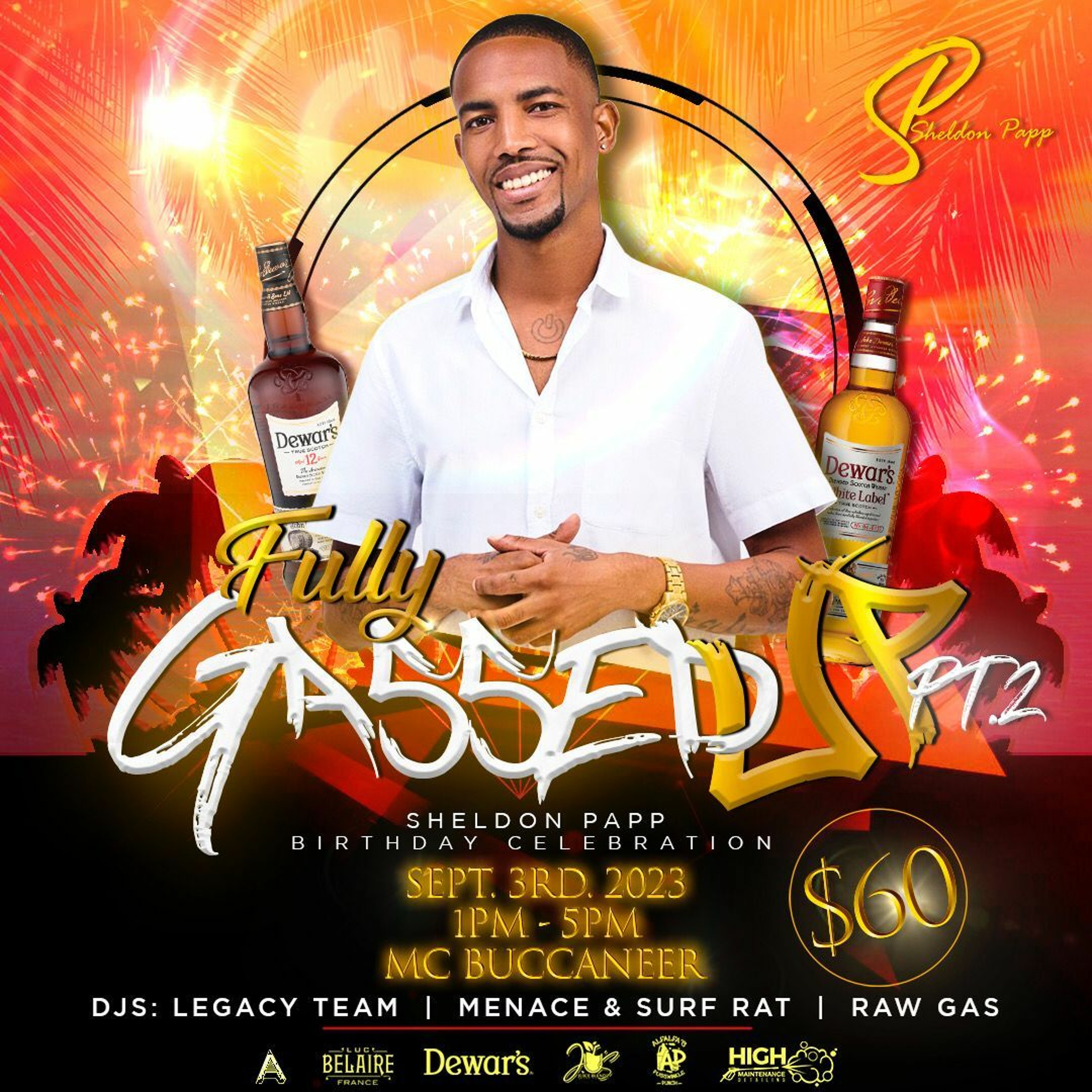 Fully Gassed Up PT.2 Promo Mix - Powered By Alfalfa Pusswinkle Punch