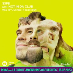 SSPB avec Hot In Da Club - 12 Juillet 2023