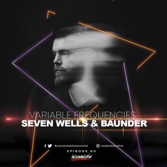 Variable Frequencies (Mixes by Seven Wells & Baunder) - VF65