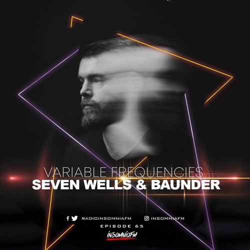 Variable Frequencies (Mixes by Seven Wells & Baunder) - VF65
