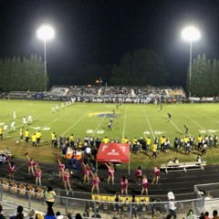 HS Football: East Forsyth at Mount Tabor - Highlights - 10/4/24