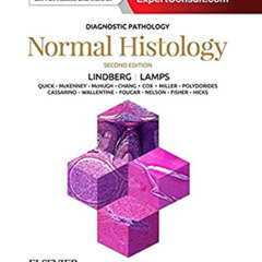 DOWNLOAD PDF 🎯 Diagnostic Pathology: Normal Histology by  Matthew R. Lindberg MD KIN