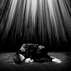 "within megumi's soul, any will to live had been extinguished" x life imitates life