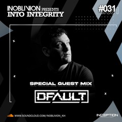Inoblivion - Into Integrity 031