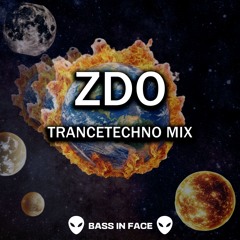 ZDO - TRANCE HARD TECHNO MIX