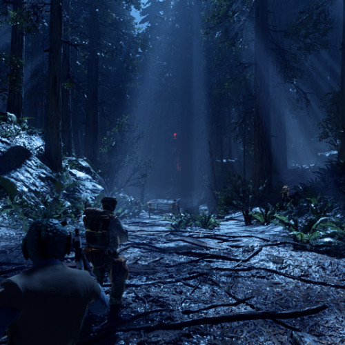 FOREST MOON (MUSIC VIDEO DROP TOMORROW)(PROD BY IN$AZY)